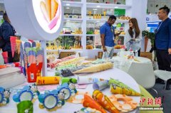 第27届中国冰淇淋及冷冻食品产业博览会在天